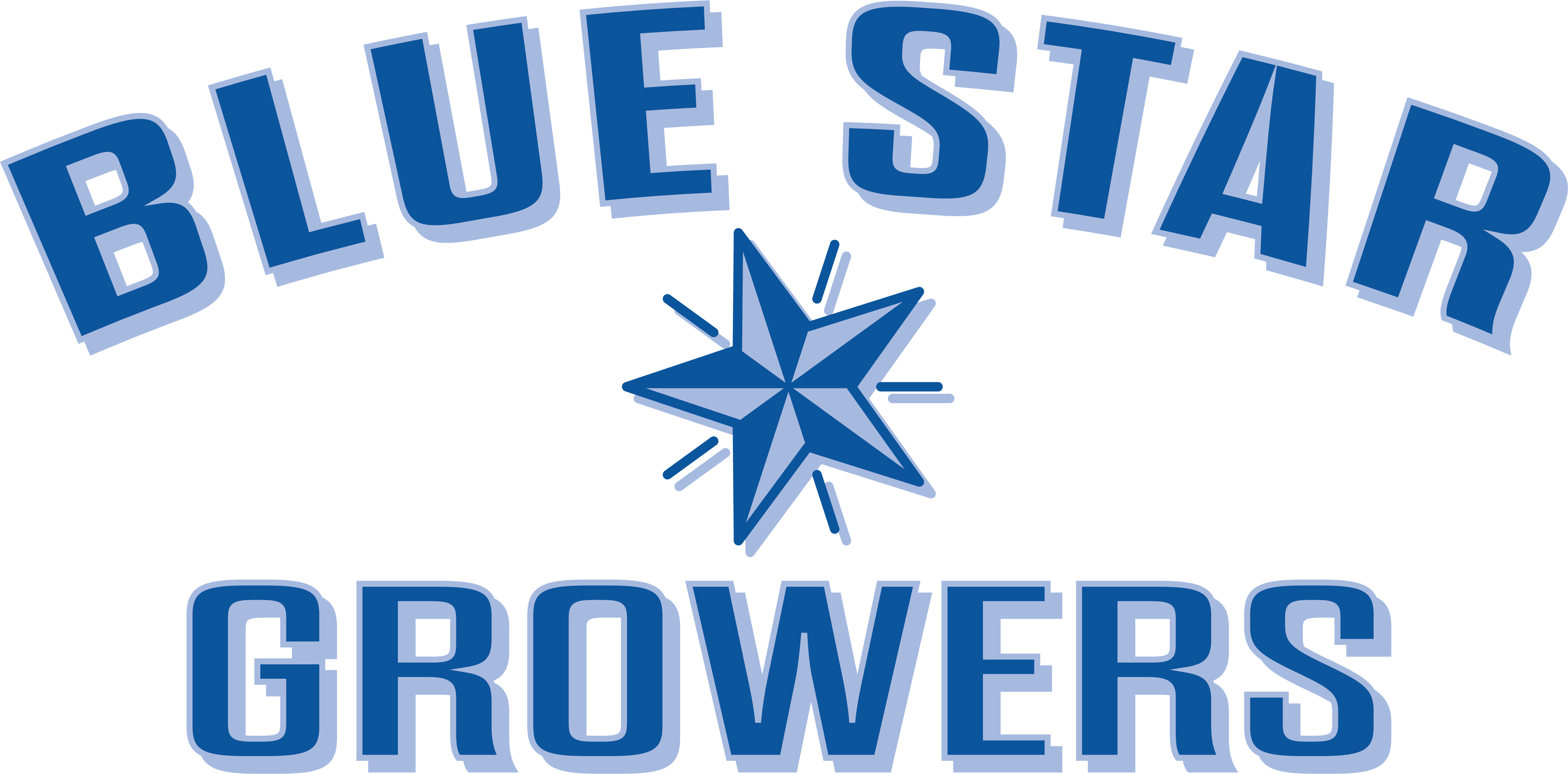 Blue Star Growers - Full Color Logo