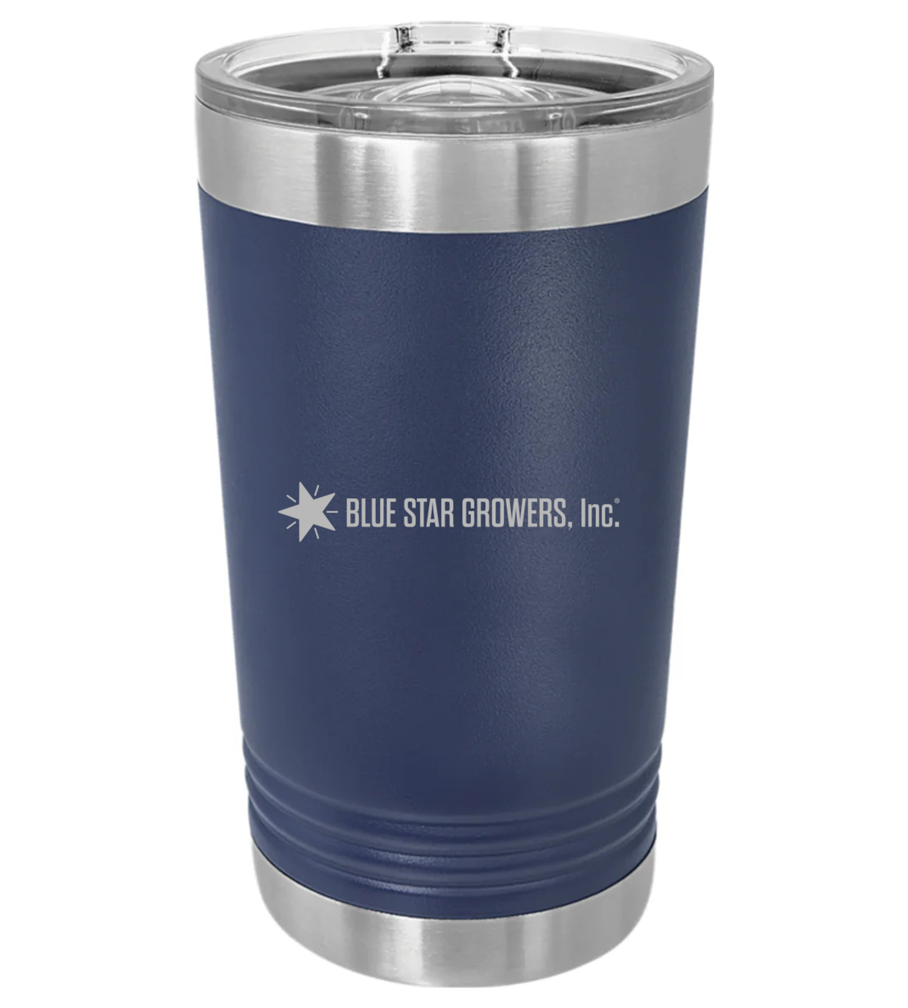 16 oz Insulated Pint with Slider Lid