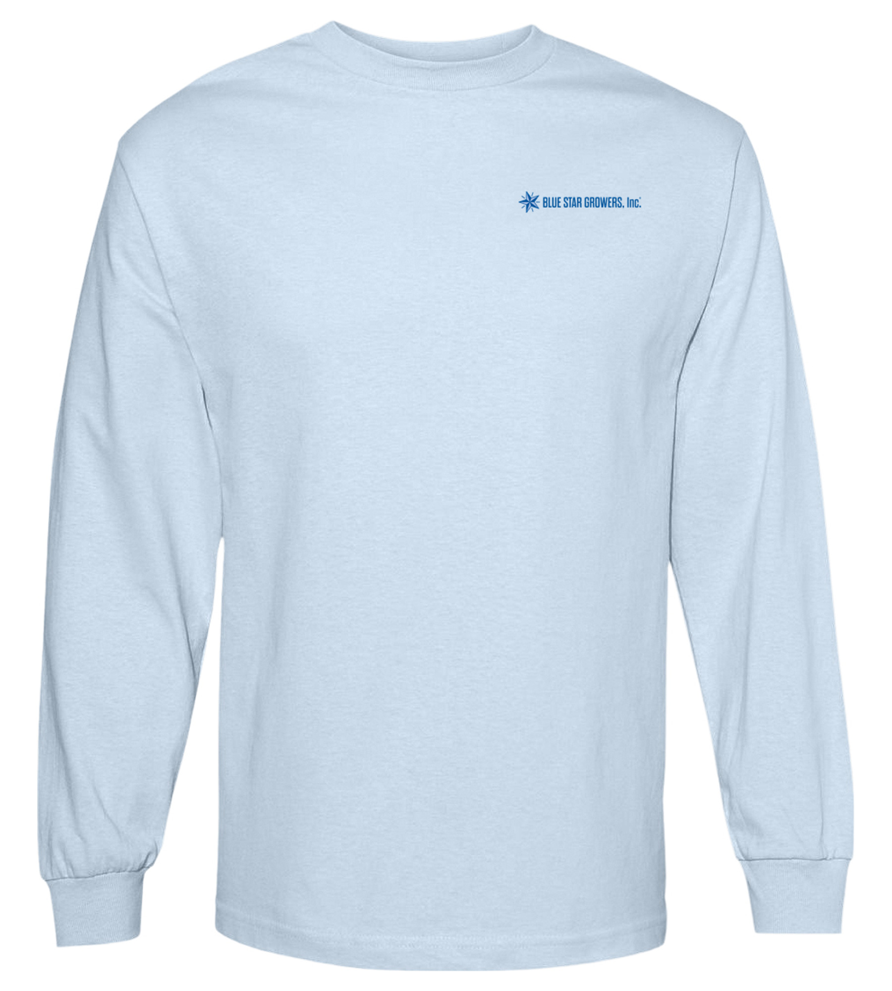 American Apparel Unisex Heavyweight Cotton Long Sleeve T-Shirt