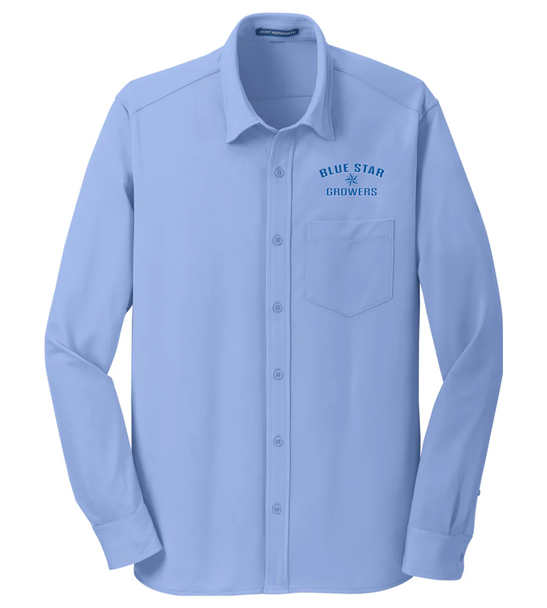 Port Authority Dimension Knit Dress Shirt